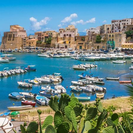 Appartamento Vista Mare Castellammare del Golfo Exterior photo
